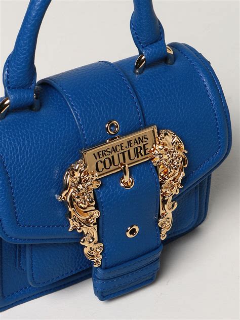 Women's Versace Jeans Couture Designer Handbags 